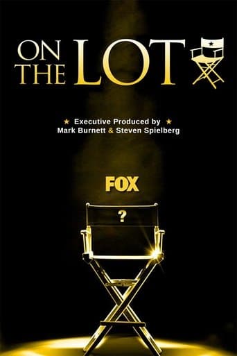 Movie poster for On the Lot