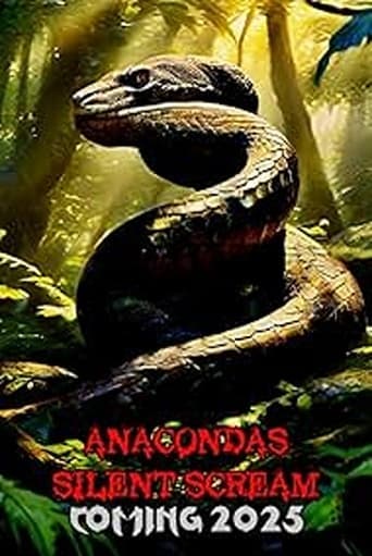 Movie poster for Anacondas: Silent Scream