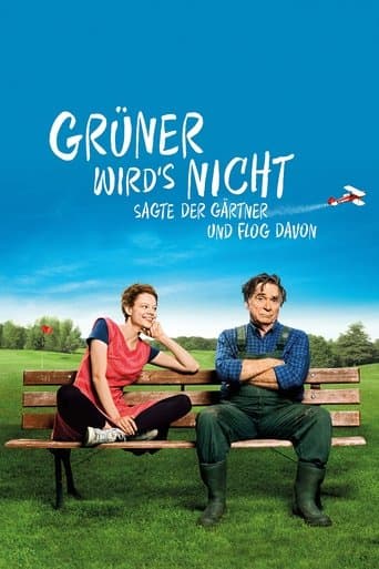 Movie poster for As Green As It Gets