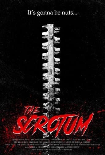 Movie poster for The Scrotum