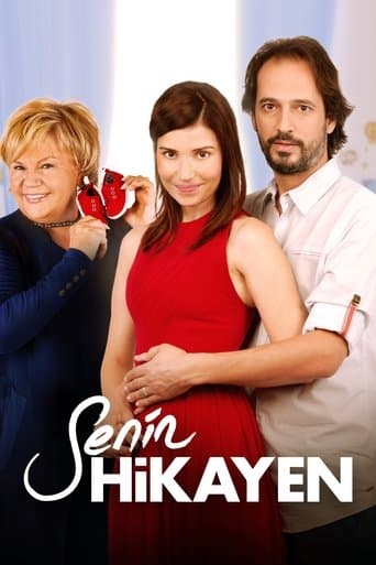 Movie poster for Your Story