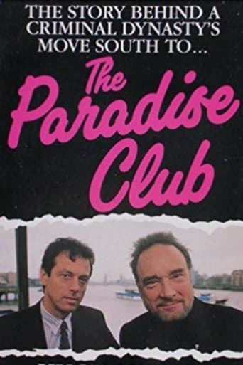 Movie poster for The Paradise Club