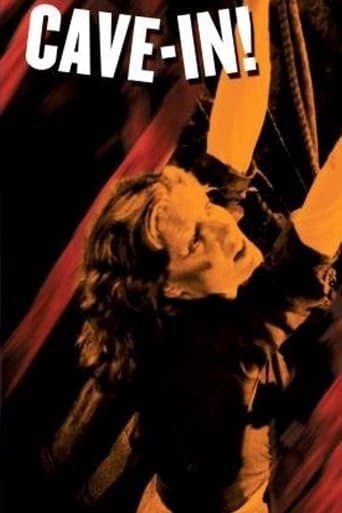 Movie poster for Cave-In!