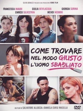 Movie poster for Come trovare nel modo giusto l'uomo sbagliato