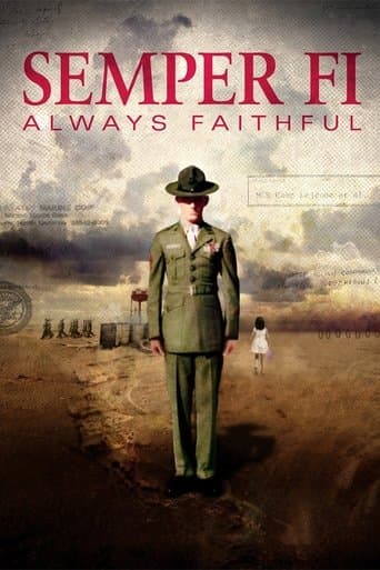 Movie poster for Semper Fi: Always Faithful