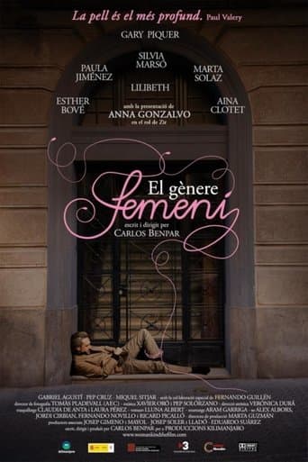 Movie poster for El gènere femení