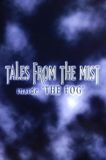 Movie poster for Tales from the Mist: Inside 'The Fog'