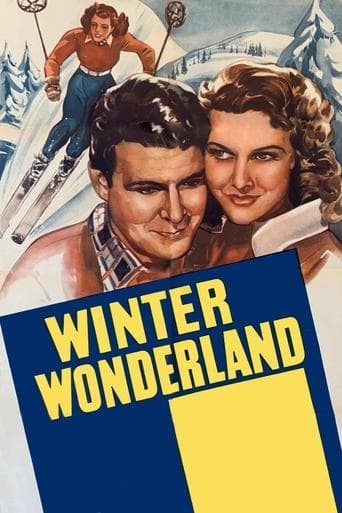 Movie poster for Winter Wonderland
