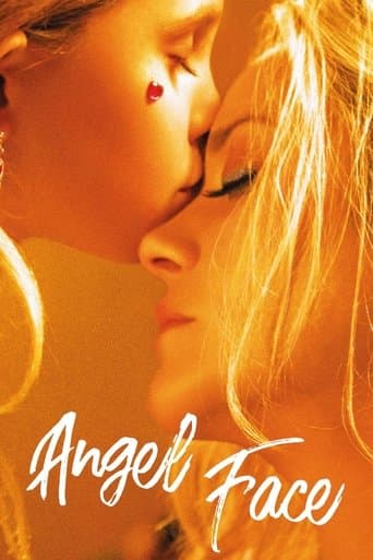 Movie poster for Angel Face