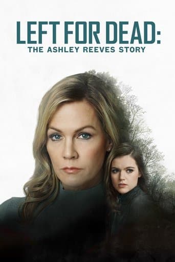 Movie poster for Left for Dead: The Ashley Reeves Story