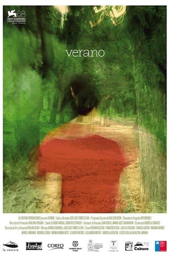 Movie poster for Verano