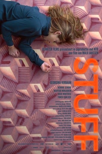 Movie poster for Stuff