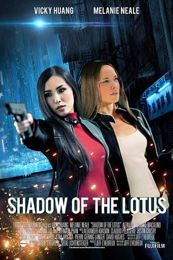 Movie poster for Shadow of the Lotus
