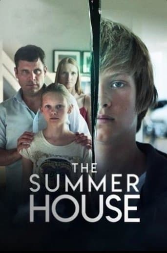 Movie poster for The Summer House