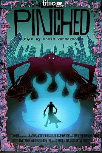 Movie poster for Pinched