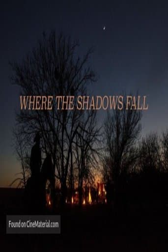 Movie poster for Where The Shadows Fall
