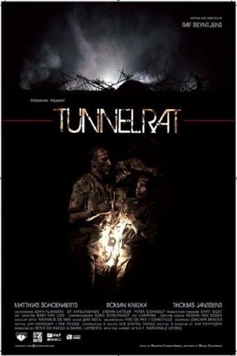 Movie poster for Tunnelrat