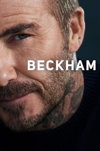 Movie poster for Beckham