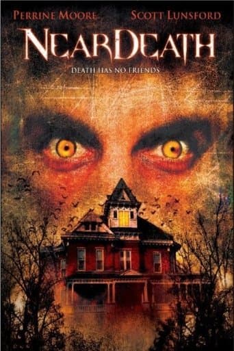 Movie poster for Near Death