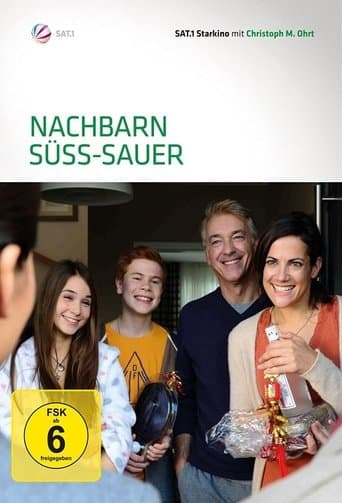 Movie poster for Nachbarn süß-sauer