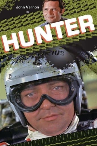 Movie poster for Hunter