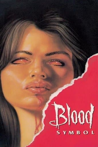 Movie poster for Blood Symbol