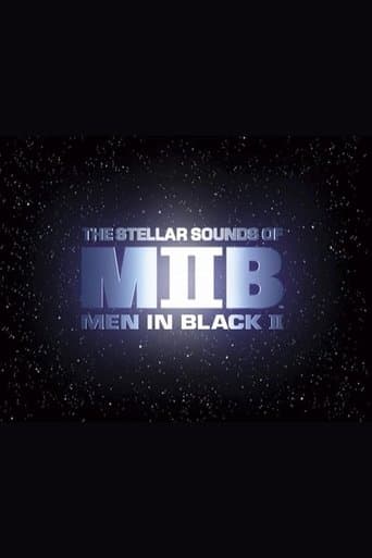 Movie poster for Squish, Splat, Sploosh: The Stellar Sounds of 'Men in Black II'