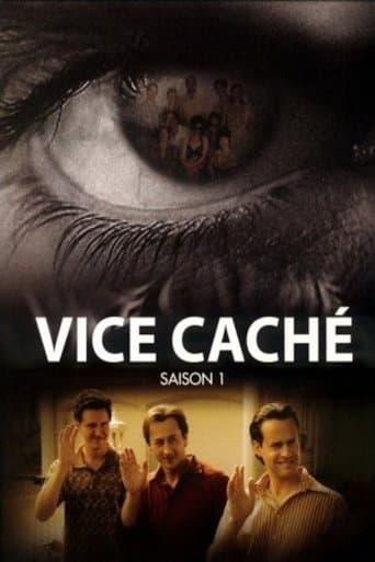 Movie poster for Vice caché