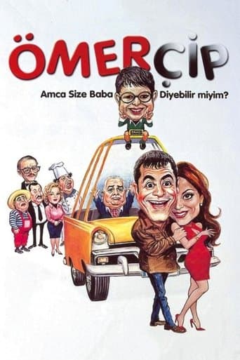 Movie poster for Ömerçip