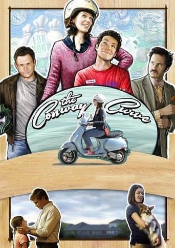 Movie poster for The Conway Curve