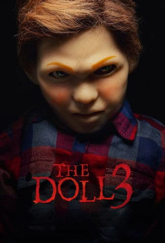 Movie poster for The Doll 3
