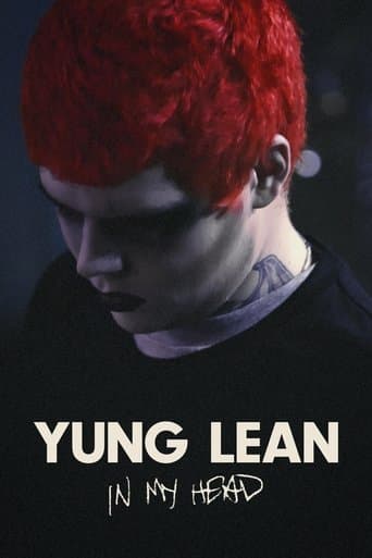 Movie poster for Yung Lean: In My Head
