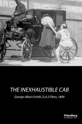 Movie poster for The Inexhaustible Cab