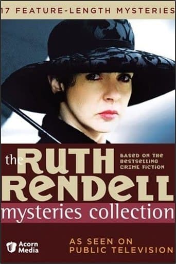 Movie poster for The Ruth Rendell Mysteries
