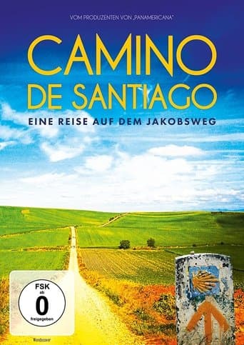 Movie poster for Camino de Santiago - Eine Reise auf dem Jakobsweg