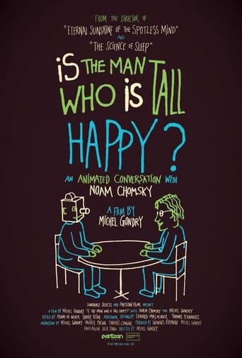 Movie poster for Is the Man Who Is Tall Happy?