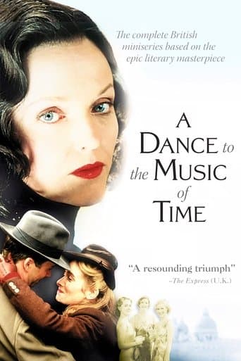 Movie poster for A Dance to the Music of Time