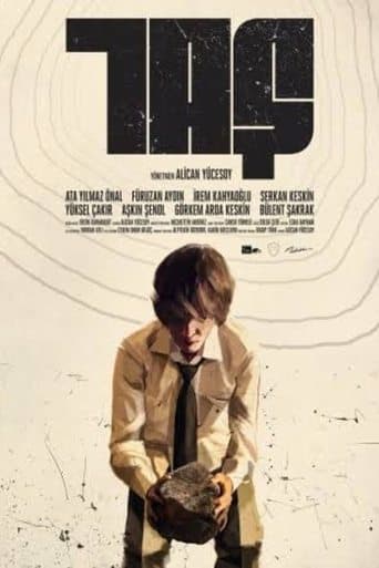 Movie poster for Stone