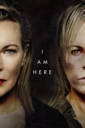 Movie poster for I Am Here