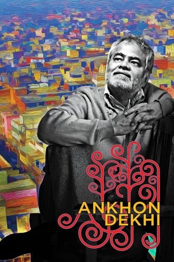 Movie poster for Ankhon Dekhi