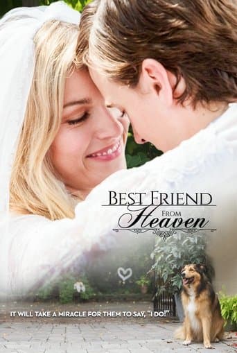 Movie poster for Best Friend from Heaven