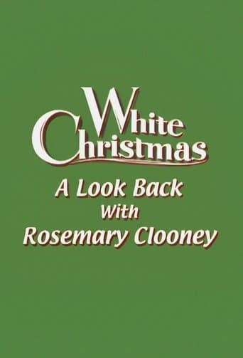 Movie poster for 'White Christmas': A Look Back with Rosemary Clooney