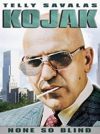 Movie poster for Kojak: None So Blind