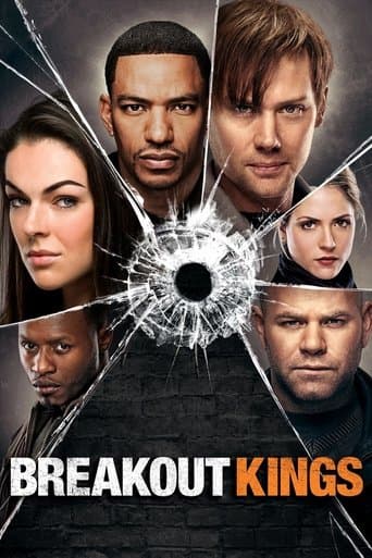 Movie poster for Breakout Kings