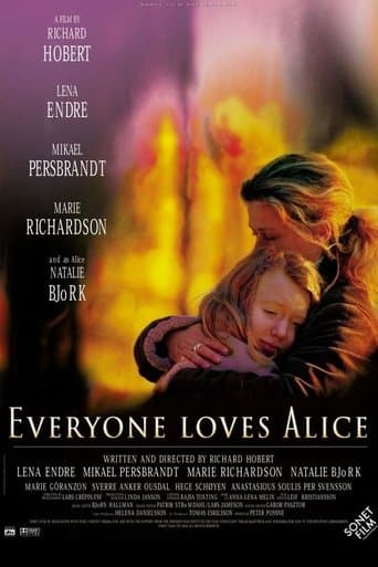 Movie poster for Everyone Loves Alice