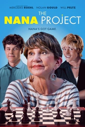 Movie poster for The Nana Project