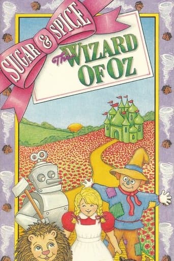 Movie poster for The Wizard of Oz