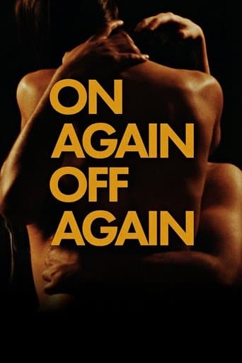 Movie poster for On Again Off Again