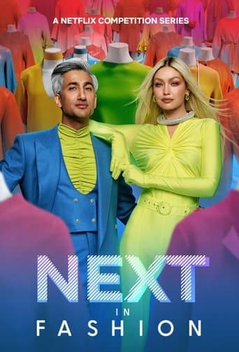 Movie poster for Next in Fashion