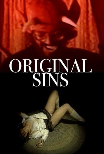 Movie poster for Original Sins